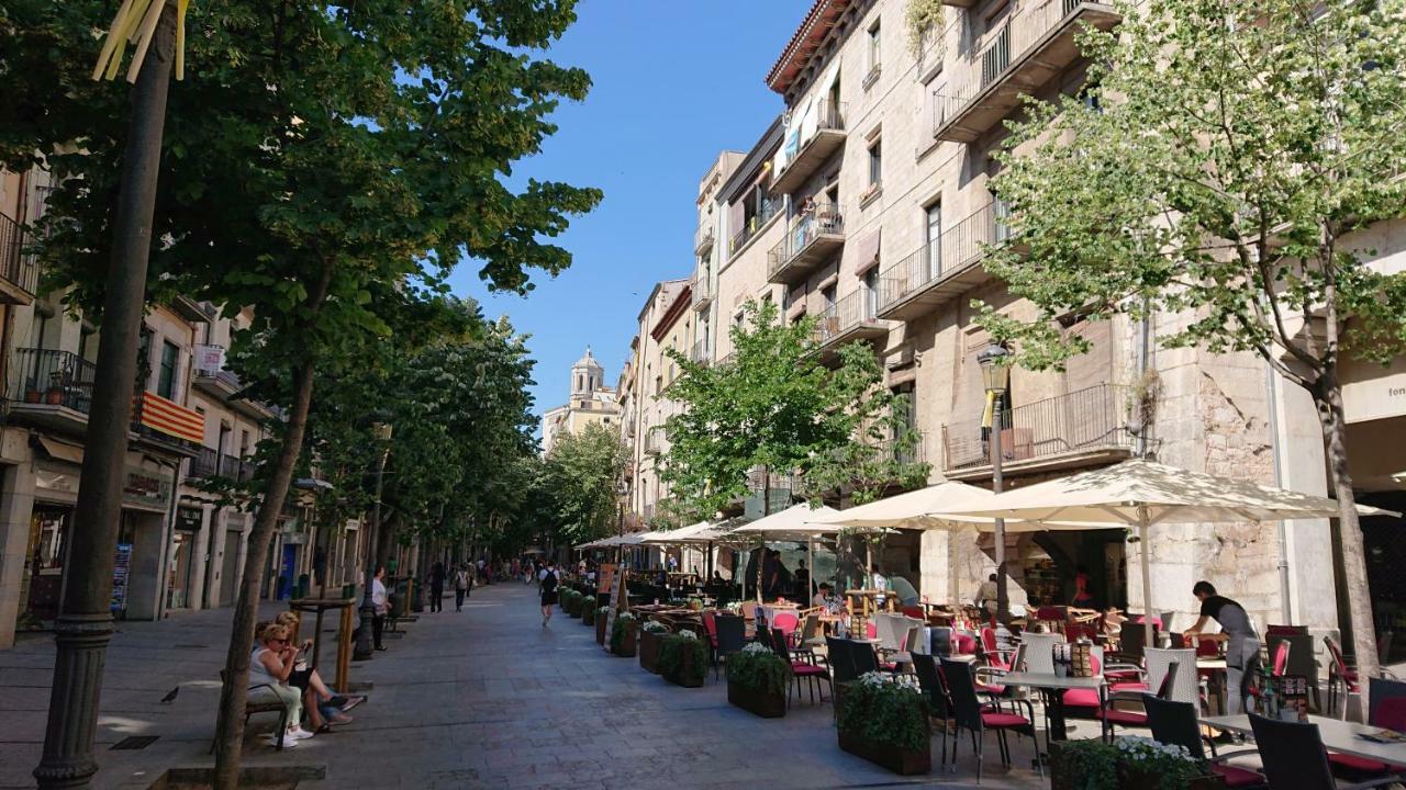 Bravissimo Rambla Eiffel Bridge 1 Apartamento Girona Exterior foto