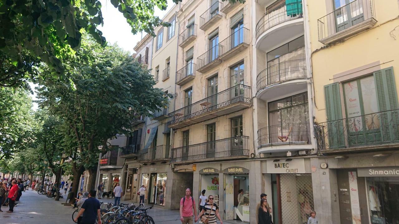 Bravissimo Rambla Eiffel Bridge 1 Apartamento Girona Exterior foto